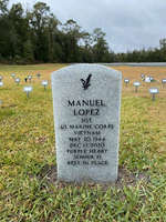Sgt Manuel Lopez